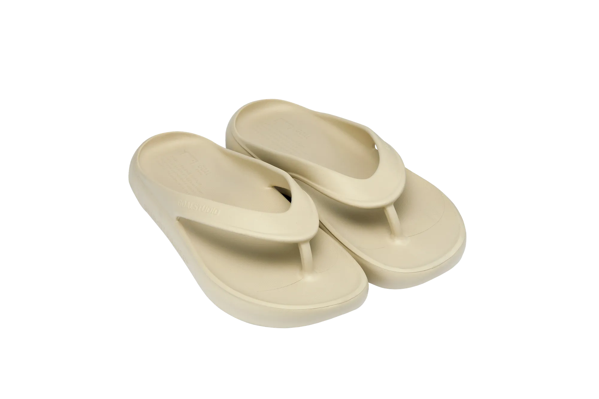 Grab-Ity Balance® Basic Flip-flop: Desert Sand