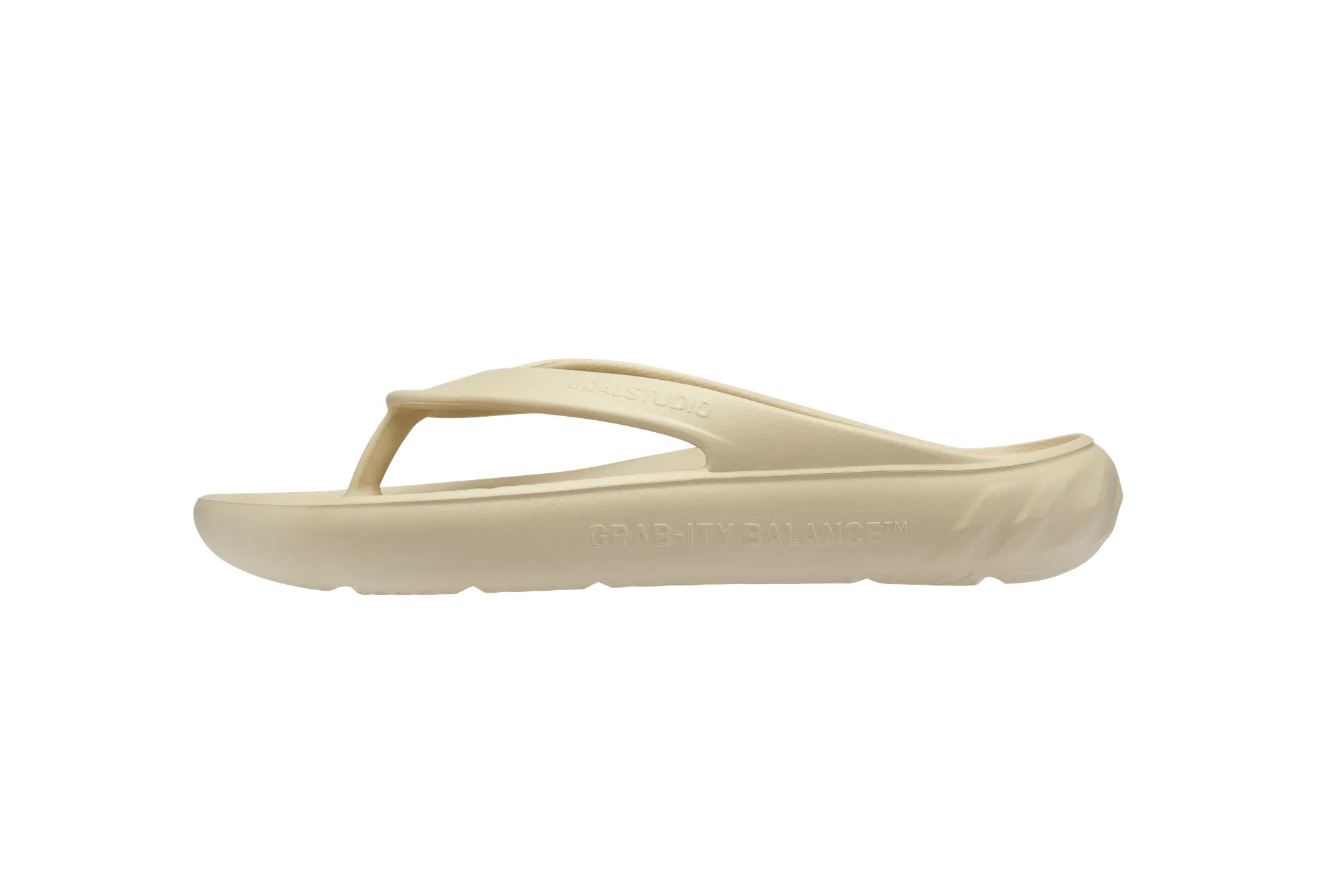 Grab-Ity Balance® Basic Flip-flop: Desert Sand