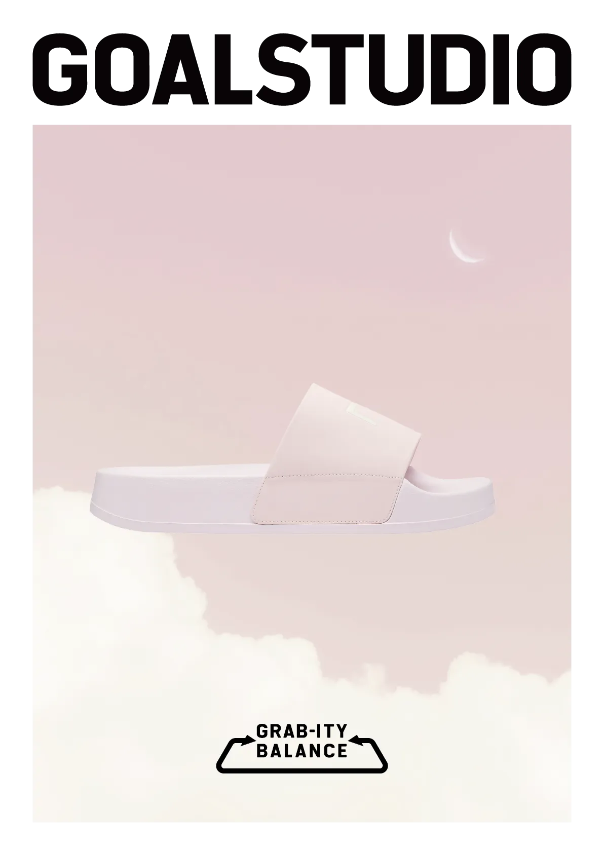 Grab-Ity Balance® Basic Slide-Pink