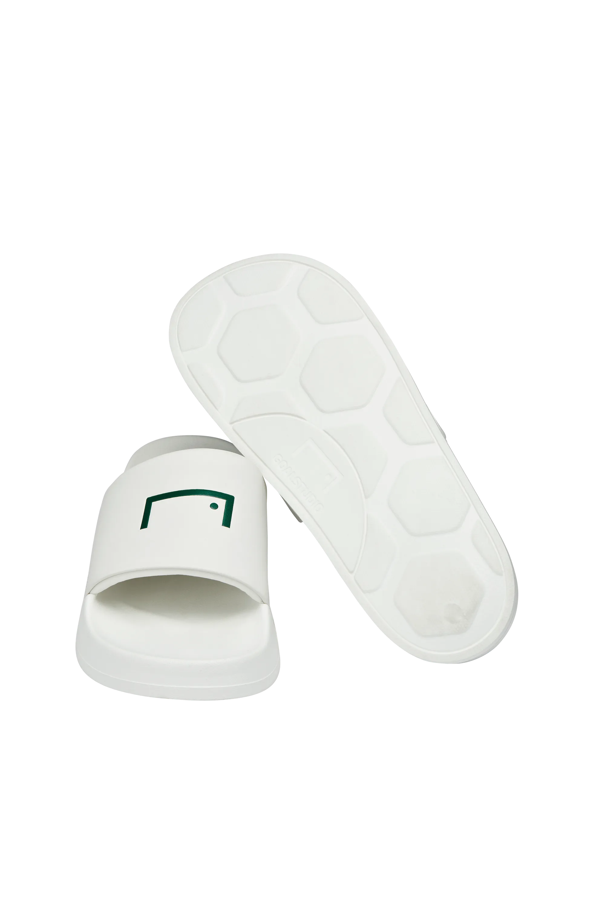 Grab-Ity Balance® Basic Slide-White