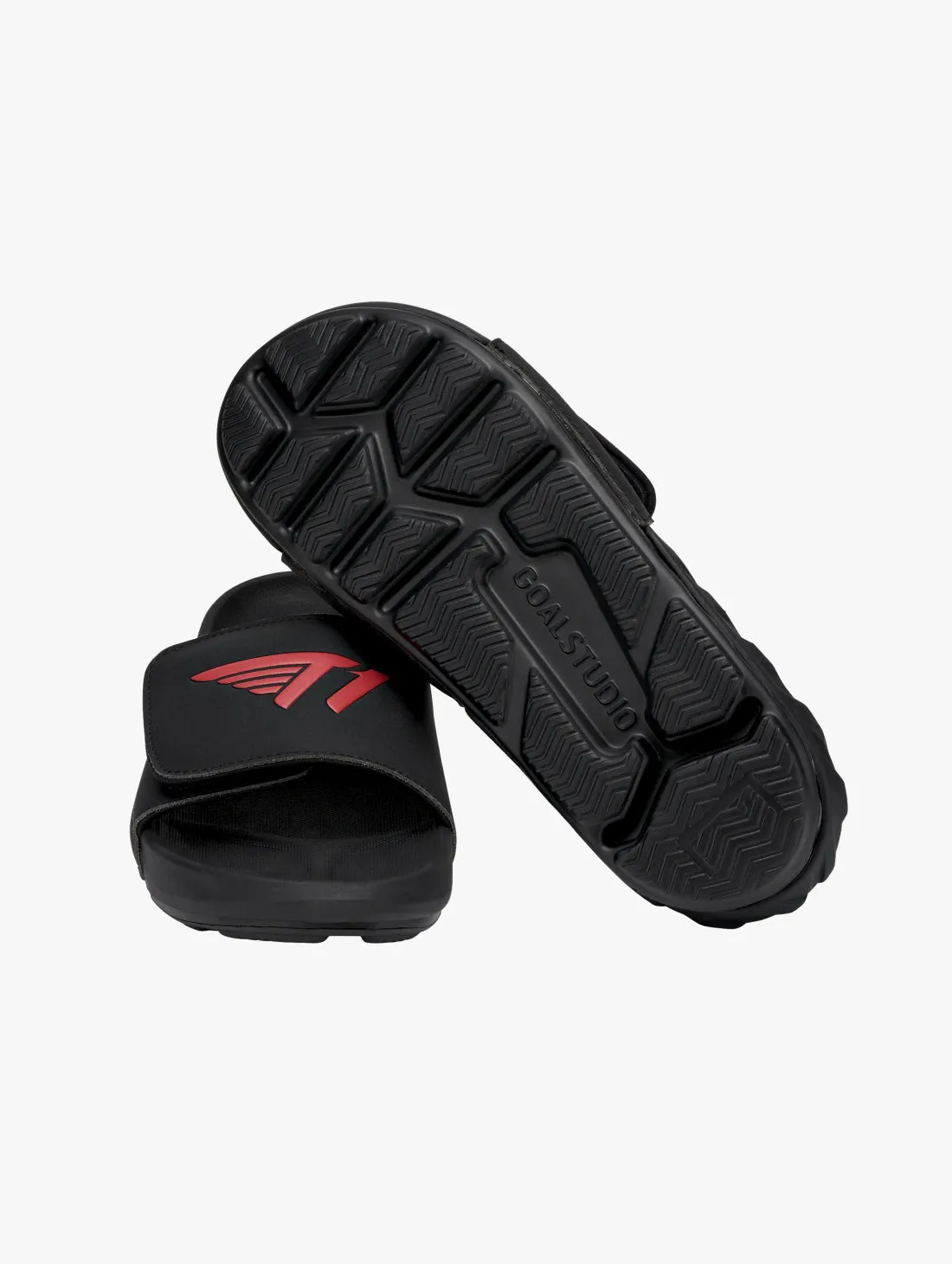 Grab-Ity Balance® Pro Slide- Black- League of Legends/T1/Faker Collab Edition