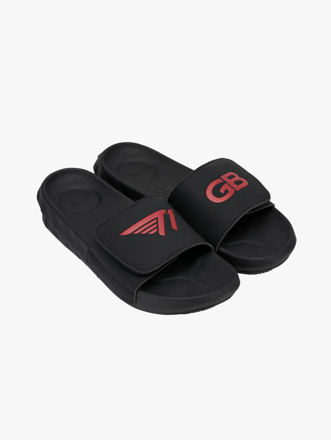 Grab-Ity Balance® Pro Slide- Black- League of Legends/T1/Faker Collab Edition