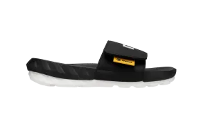 Grab-Ity Balance® Pro Slide - Black/Yellow Wolverhampton Collab Limited Release