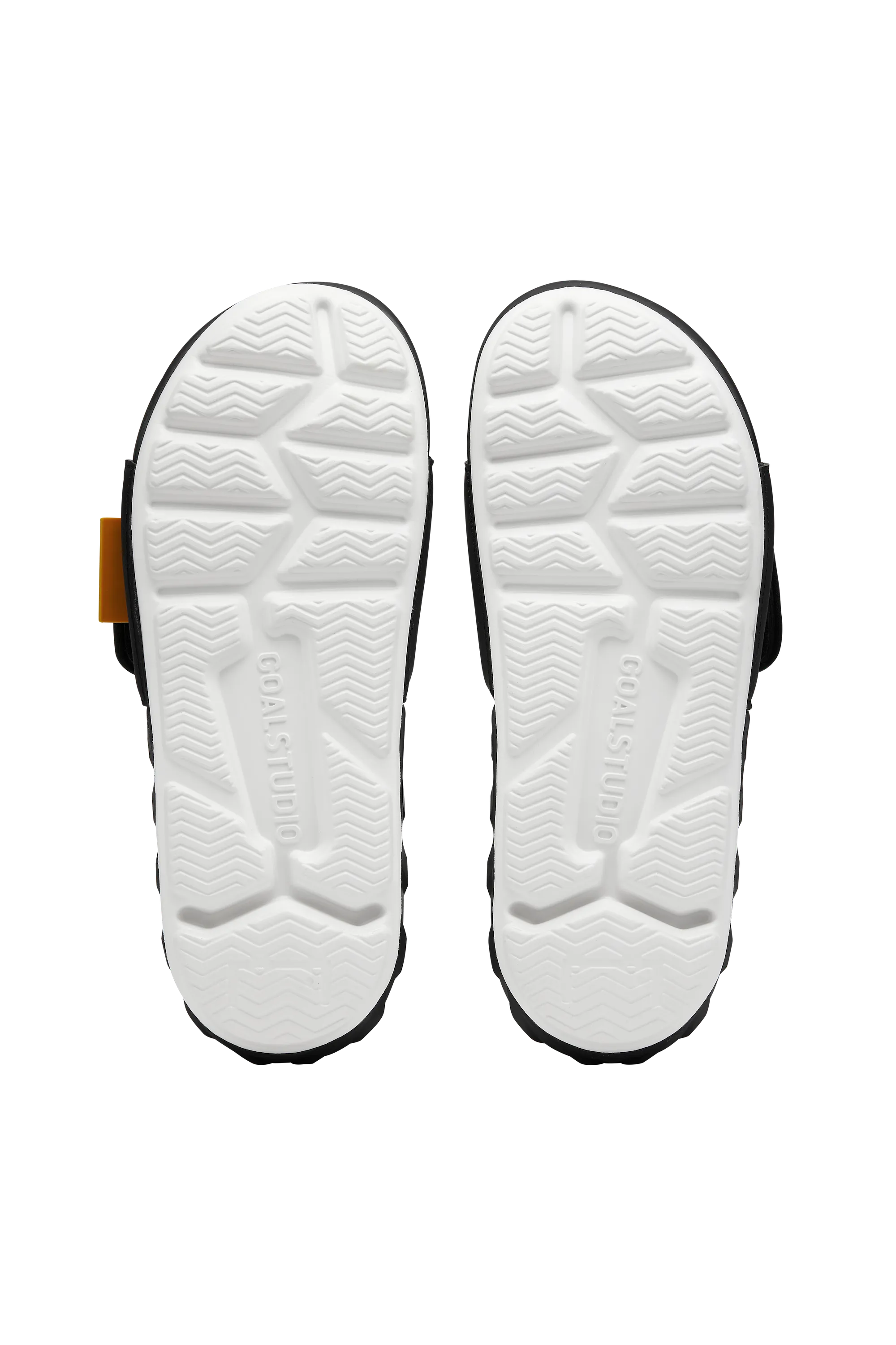 Grab-Ity Balance® Pro Slide - Black/Yellow Wolverhampton Collab Limited Release