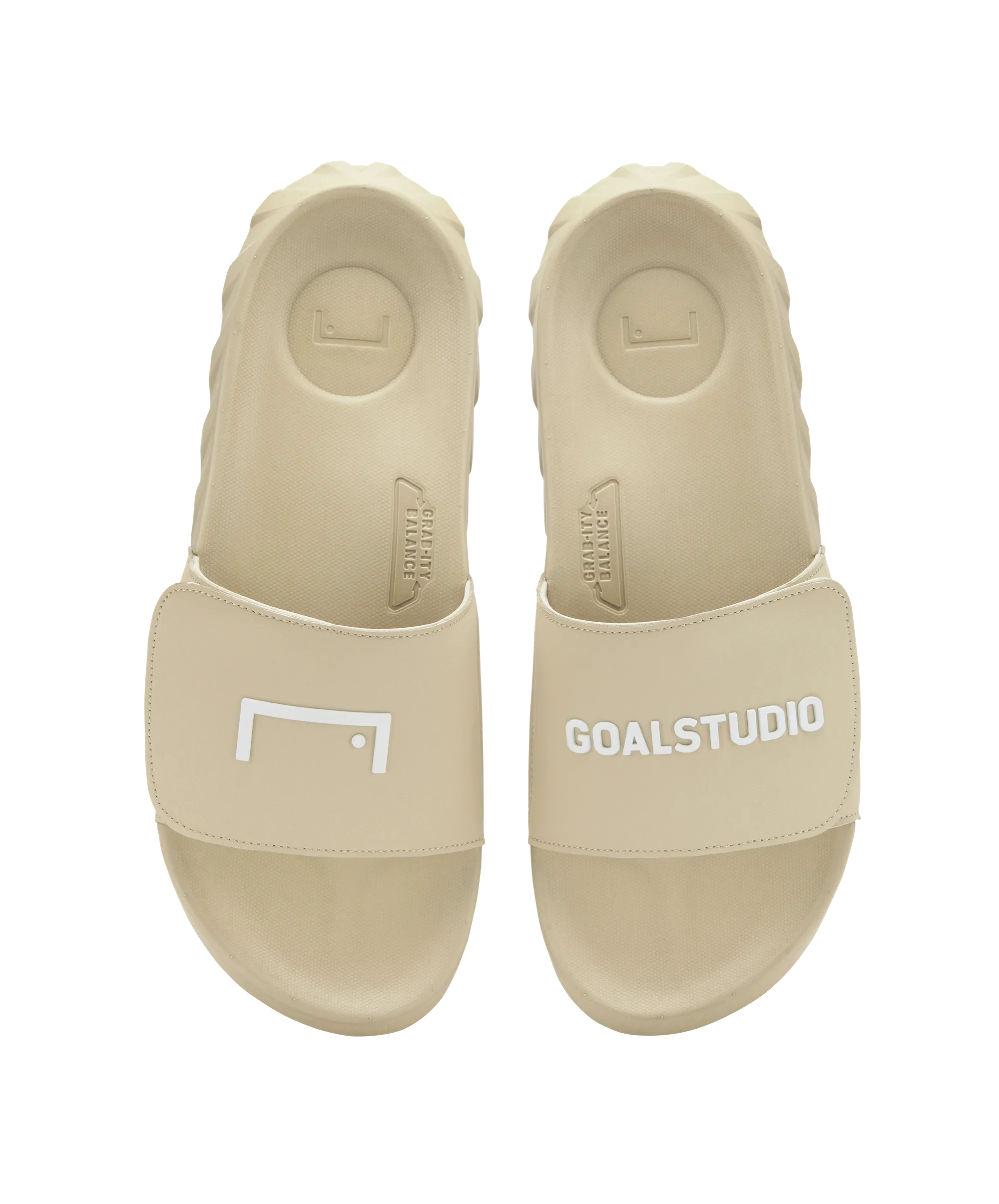 Grab-Ity Balance® Pro Slide-Desert Sand