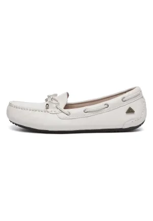 Grebes Leather Loafers