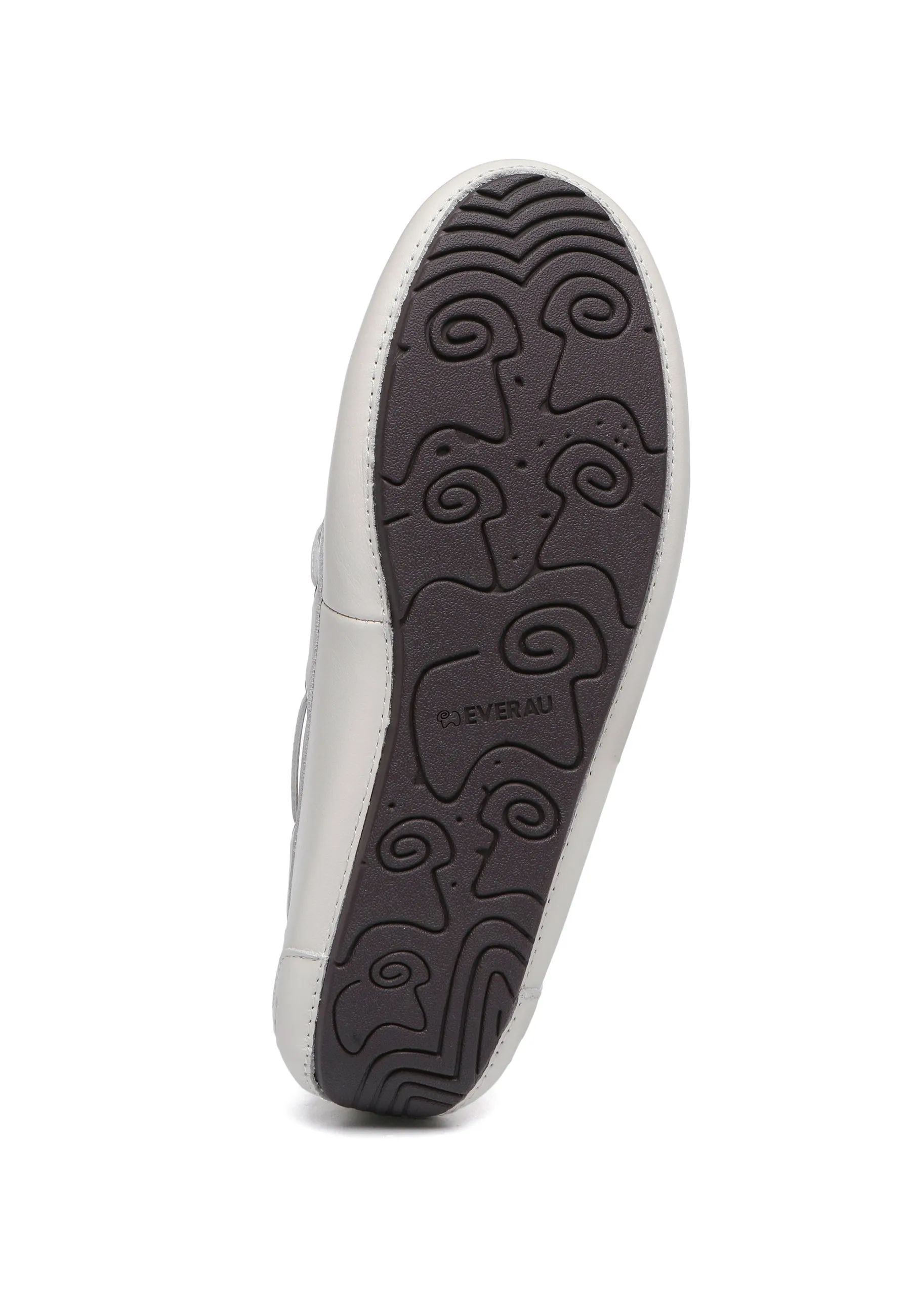 Grebes Leather Loafers