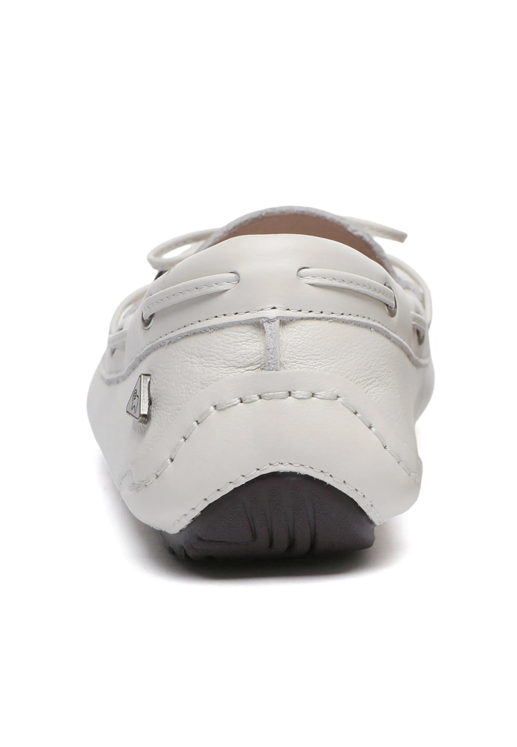 Grebes Leather Loafers