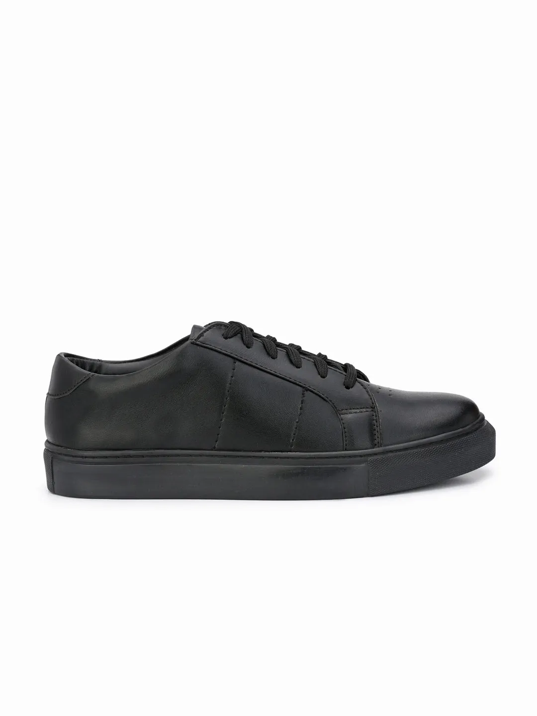 Guava Men's Black Hepner Lace Up Sneaker (GV15JA513)