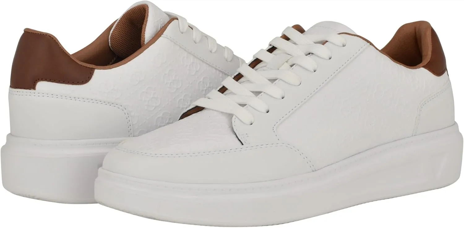 GUESS Men's Creed Sneaker