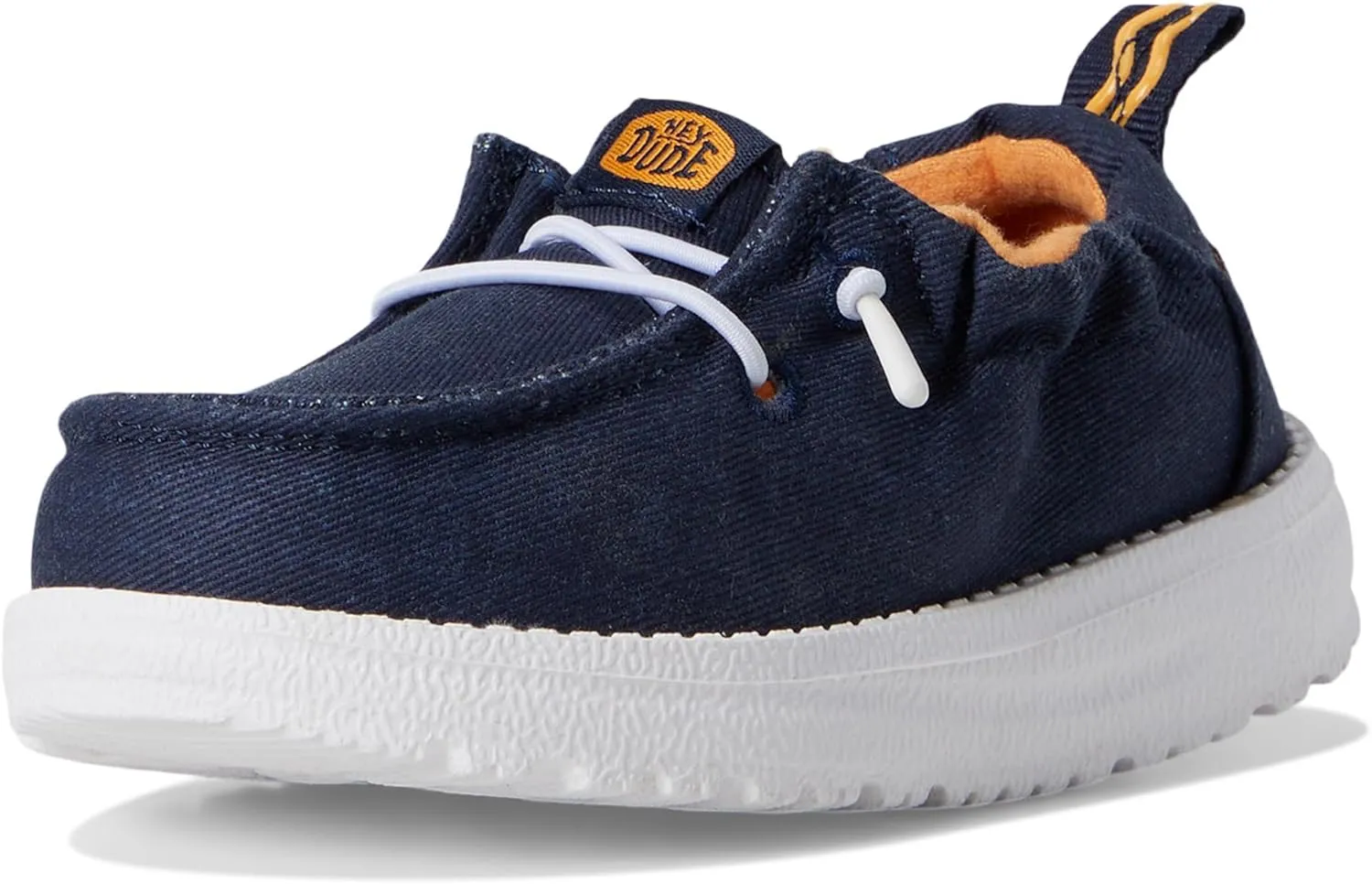 Hey Dude Unisex-Child Lil Dudes (Infant/Toddler) Loafer