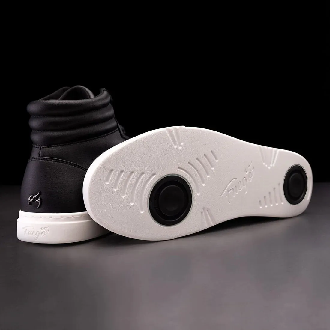 High Top Black