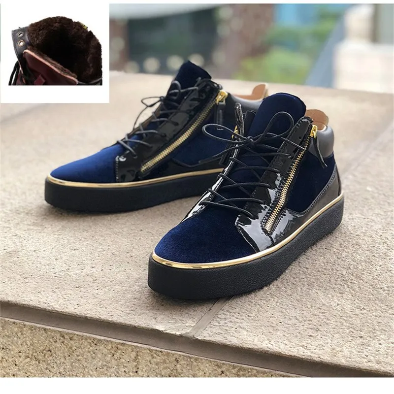 HIGH TOP "OVER THE TOP"