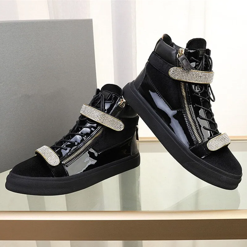 HIGH TOP "OVER THE TOP"