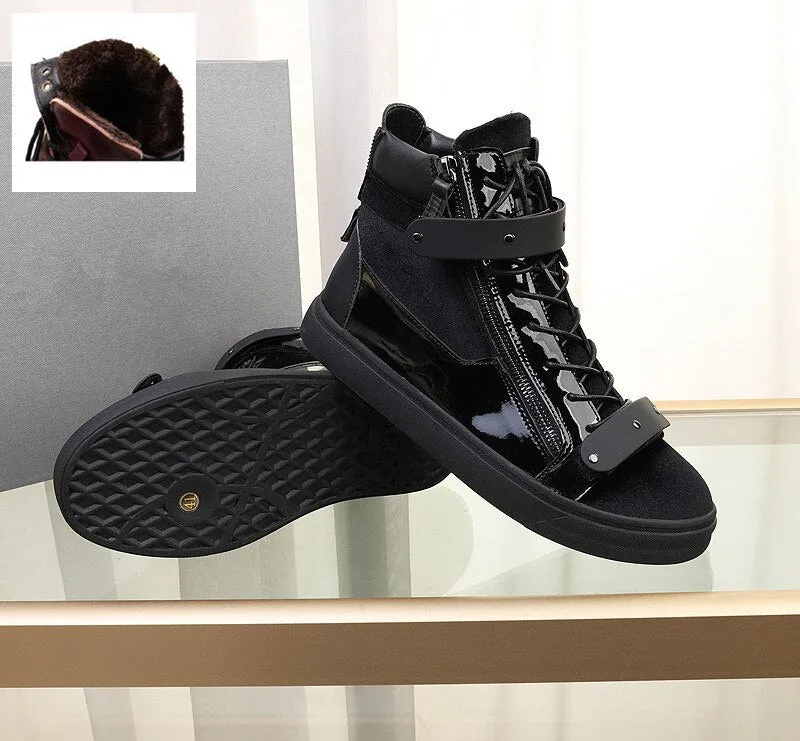 HIGH TOP "OVER THE TOP"