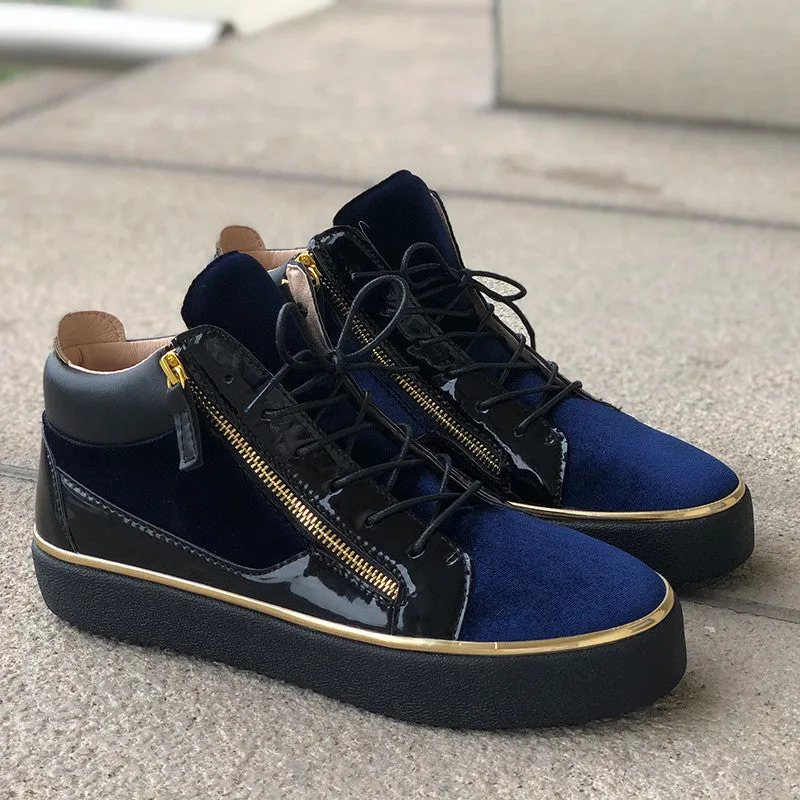 HIGH TOP "OVER THE TOP"