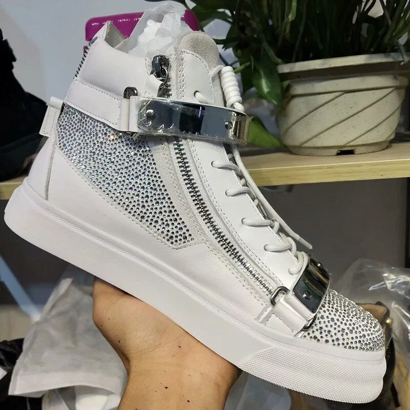 HIGH TOP "OVER THE TOP"