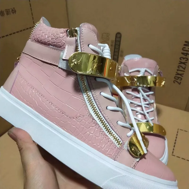 HIGH TOP "OVER THE TOP"