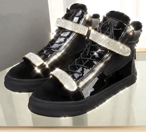 HIGH TOP "OVER THE TOP"