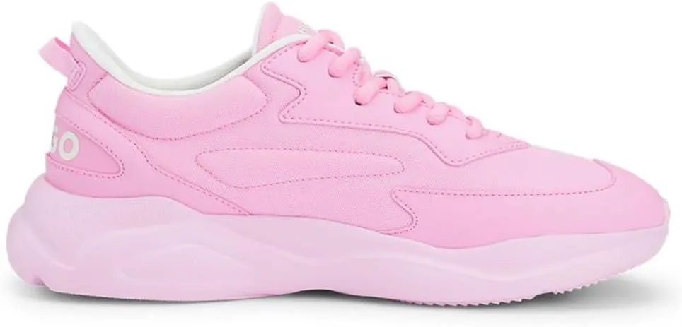 HUGO Women's Modern Sneaker
