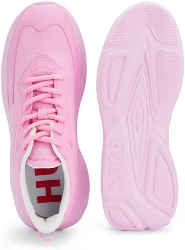 HUGO Women's Modern Sneaker