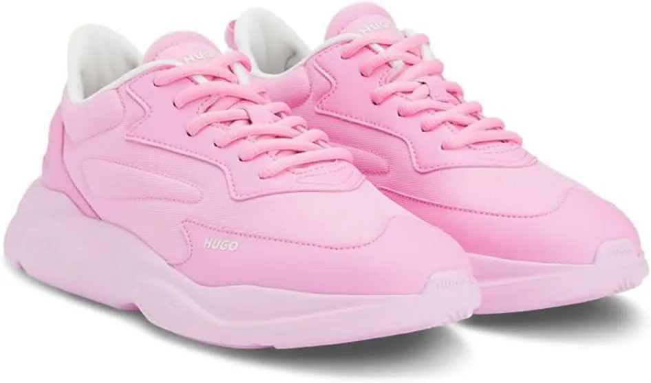 HUGO Women's Modern Sneaker