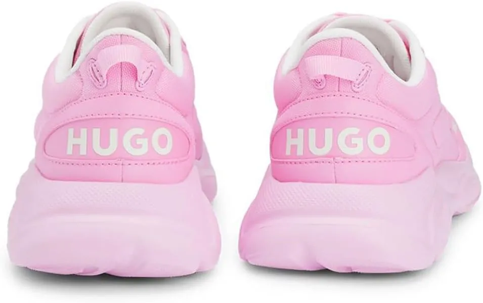 HUGO Women's Modern Sneaker