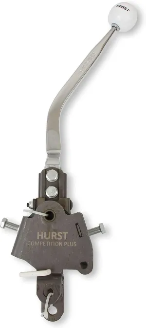 Hurst 3916848 Manual Gear Shift Lever Kit, Chrome
