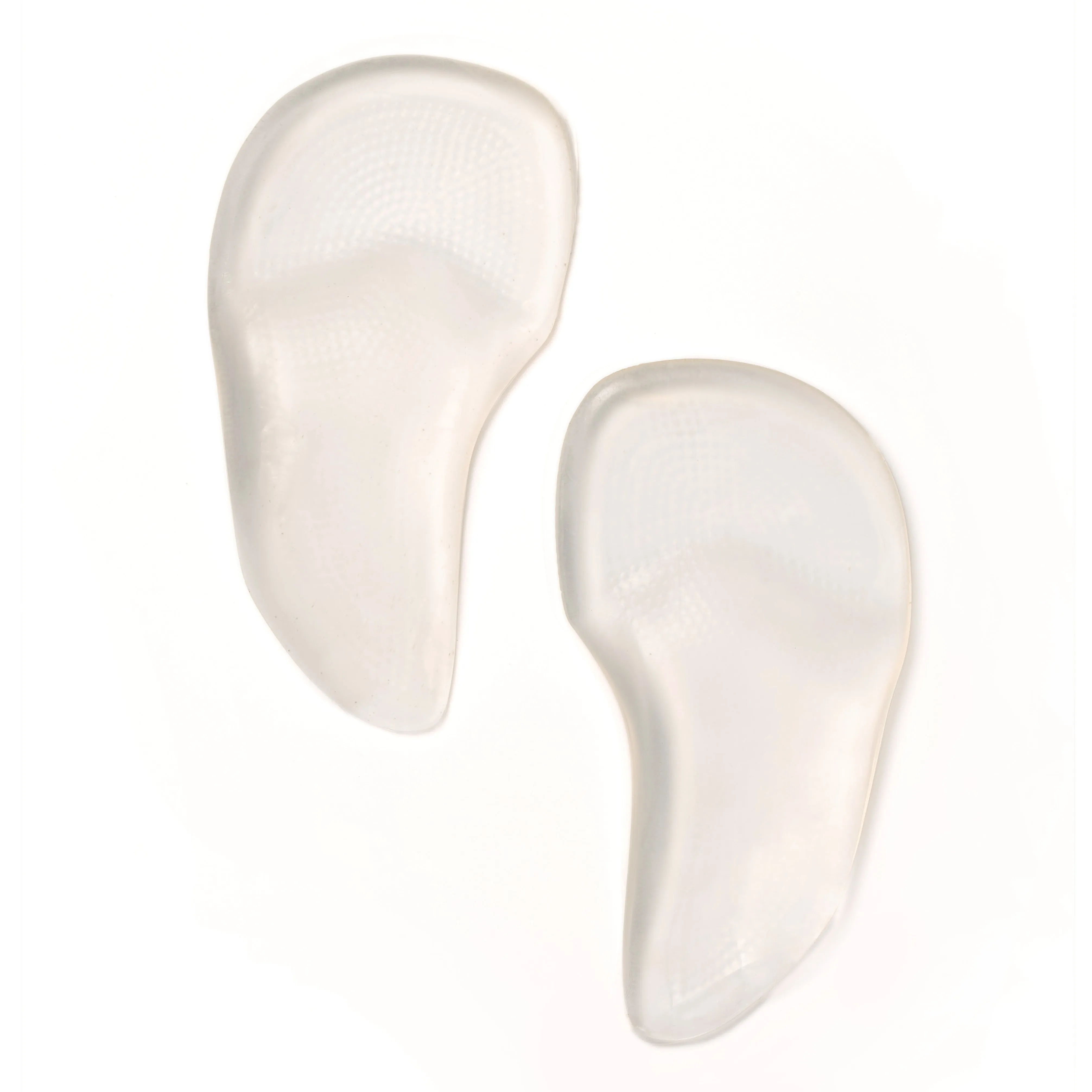 Importikaah Silicone Gel Orthotic High Heels Flat Foot Unisex Shoe Insoles