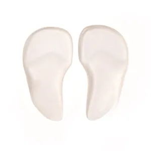 Importikaah Silicone Gel Orthotic High Heels Flat Foot Unisex Shoe Insoles