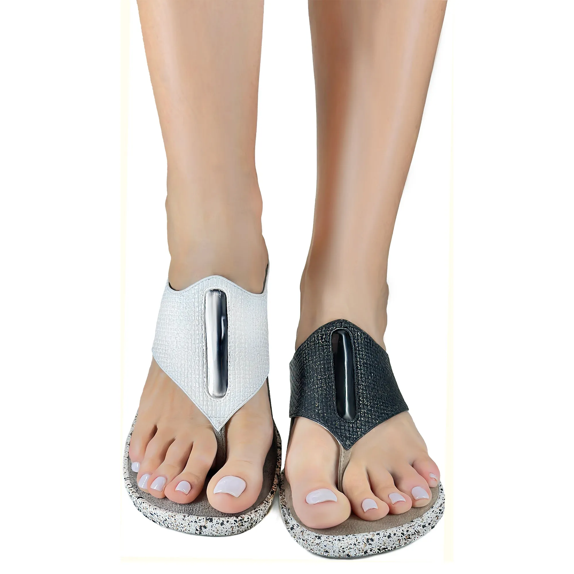 Iris 2 - White flips to Black