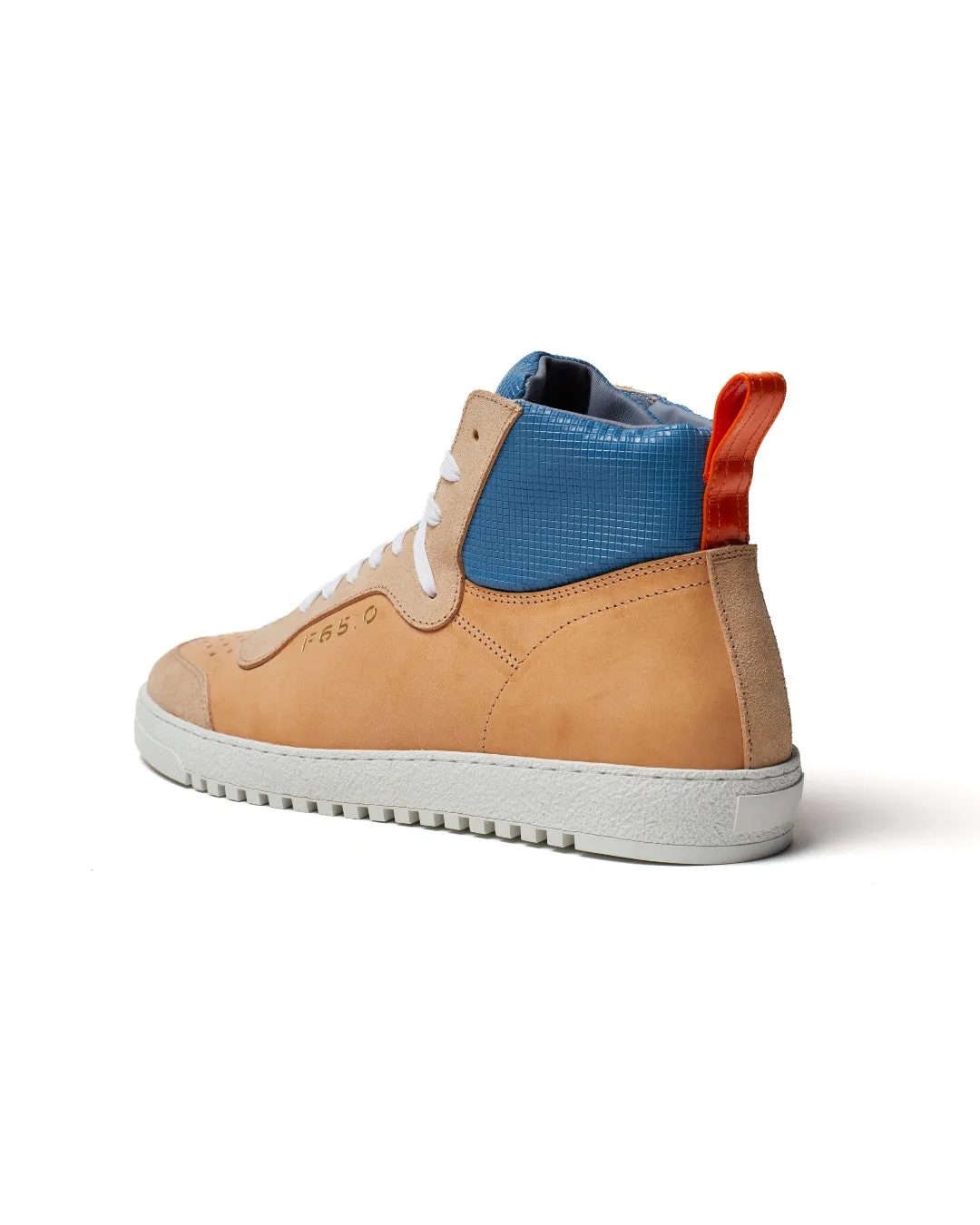 Jahn High Top Sneaker 2.0