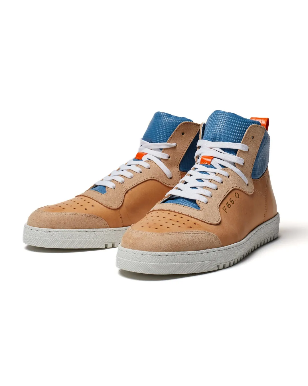 Jahn High Top Sneaker 2.0