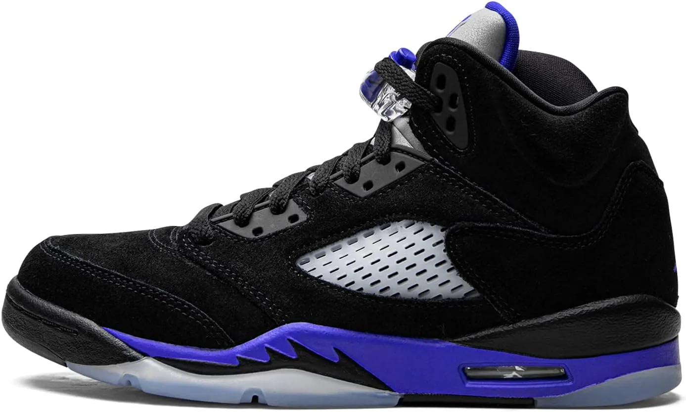 Jordan Youth Air Jordan 5 Retro GS 440888 004 Racer Blue - Size 5.5Y