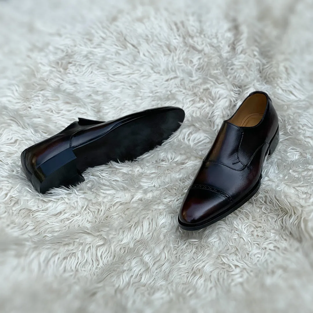 KAIDEN A2 - OX-BLUD PATINA