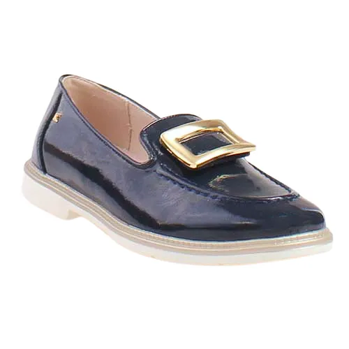 Kate Appleby Ladies Loafers - Croxton - Navy Patent