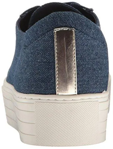 Kenneth Cole York Abbey Fashion Sneaker Blue 10 M Us