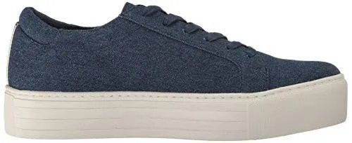 Kenneth Cole York Abbey Fashion Sneaker Blue 10 M Us
