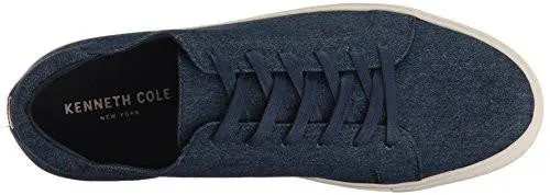 Kenneth Cole York Abbey Fashion Sneaker Blue 10 M Us