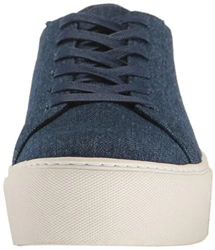 Kenneth Cole York Abbey Fashion Sneaker Blue 10 M Us
