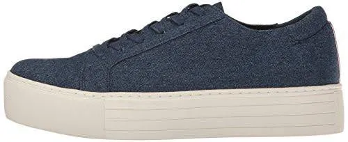 Kenneth Cole York Abbey Fashion Sneaker Blue 10 M Us