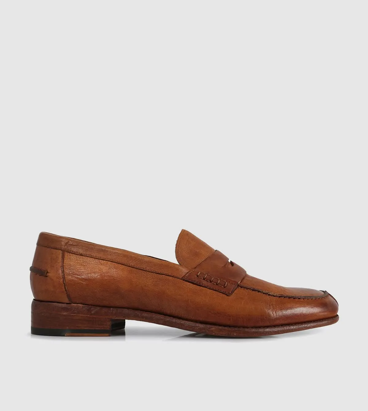 Kiton Slip Ons by Brando