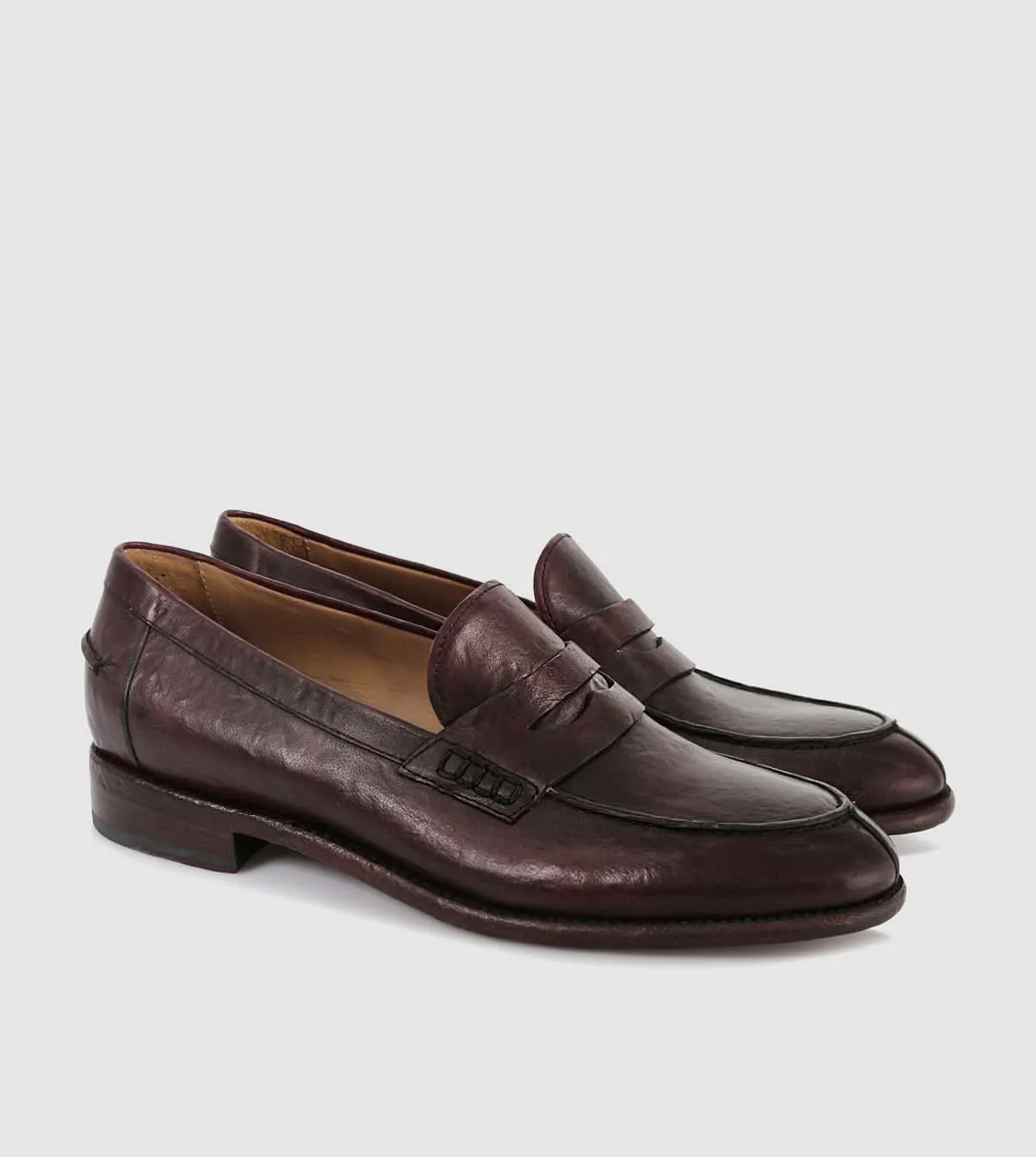 Kiton Slip Ons by Brando