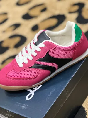 Lace  Up Casual Sneaker
