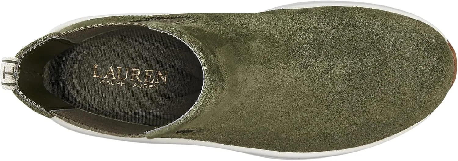 Lauren Ralph Lauren Rylee High-Top Sneaker
