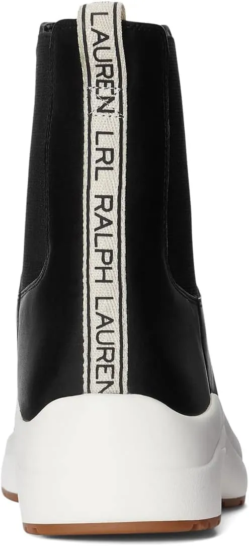 Lauren Ralph Lauren Rylee High-Top Sneaker