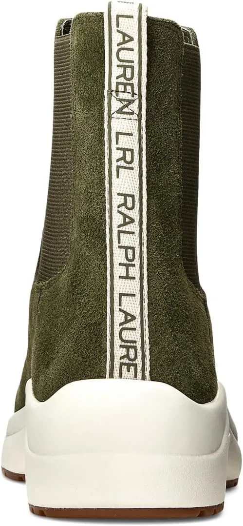 Lauren Ralph Lauren Rylee High-Top Sneaker