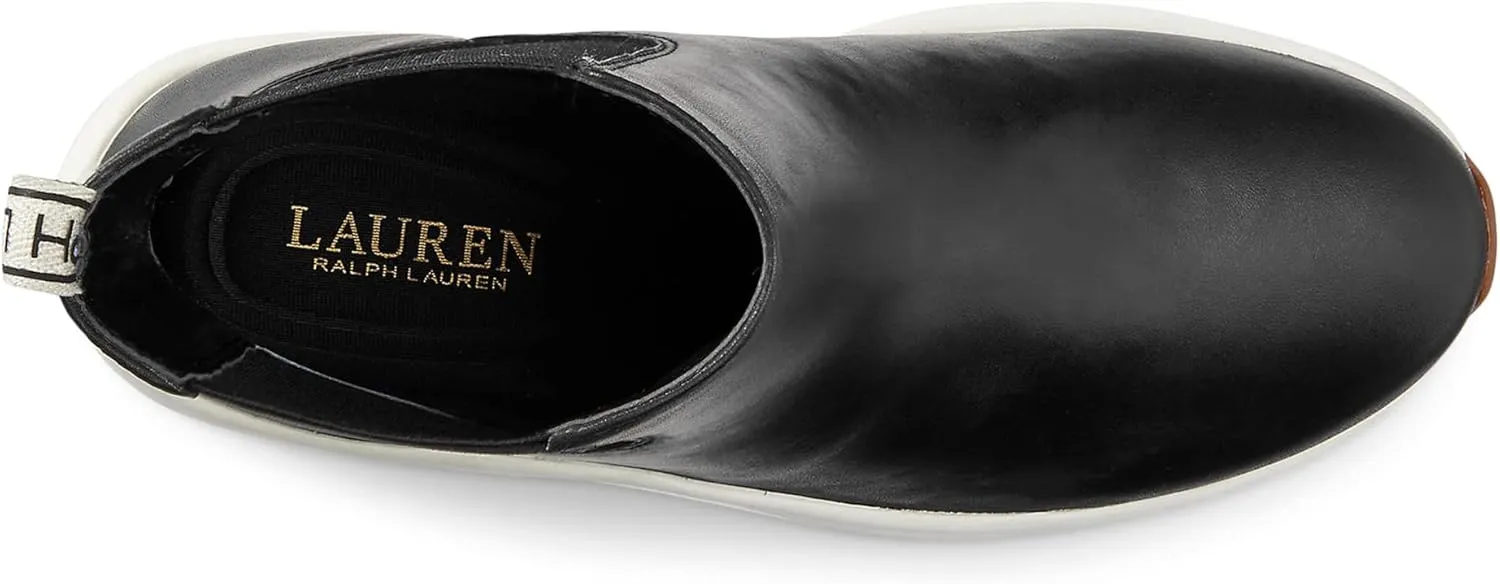 Lauren Ralph Lauren Rylee High-Top Sneaker