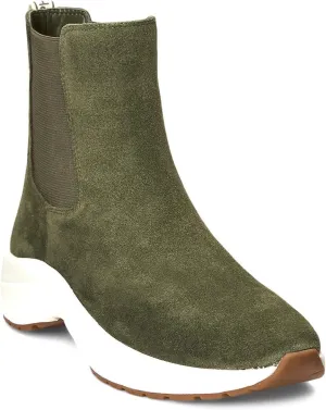 Lauren Ralph Lauren Rylee High-Top Sneaker