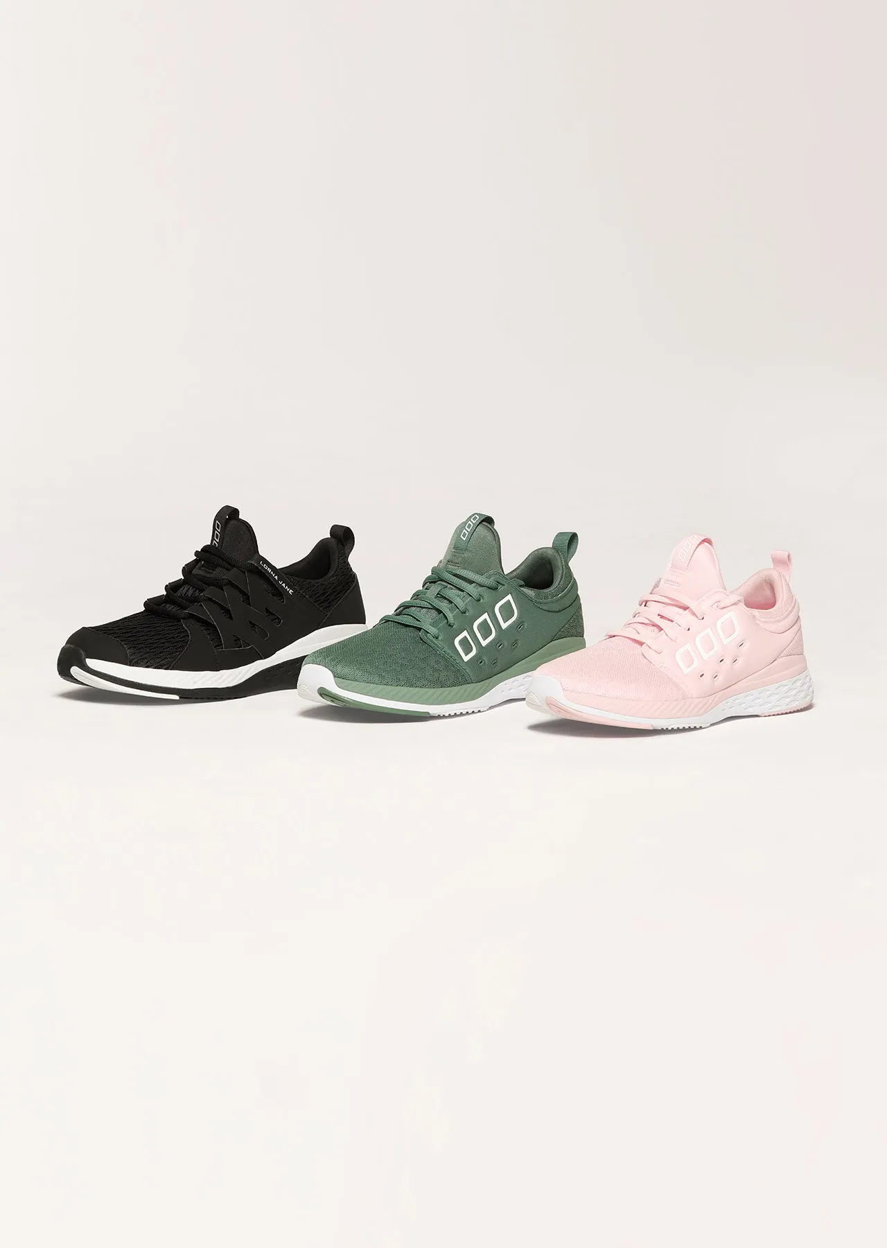 LJ BLAZE RUN SHOES